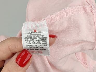 koszulka z traktorem dla dzieci: Blouse, 5-6 years, 110-116 cm, condition - Very good — 5