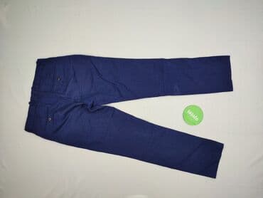 джинси h m: H&M, Spodnie materiałowe damskie, rozmiar S — 3