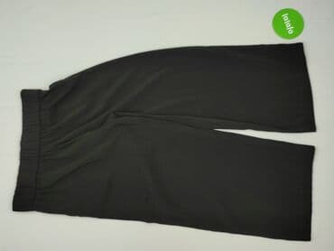 woskowane legginsy z wysokim stanem zara: Zara, Material trousers for women, size S (EU 36) — 3