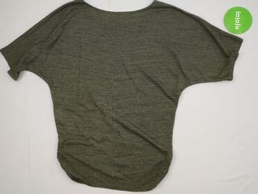 bluzka w geometryczne wzory: Women's blouse, size M (EU 38) — 3