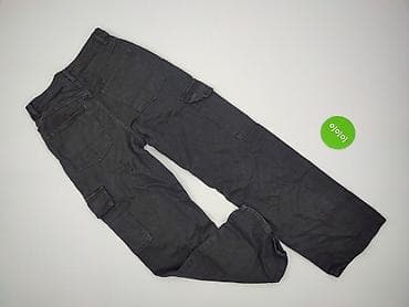 trapstar denim set: Cropp, Spodnie cargo damskie, rozmiar S — 3