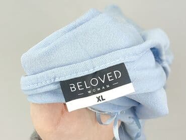 marynarka damska 100 wełna: Ulubione, Bluzka damska, XL — 5