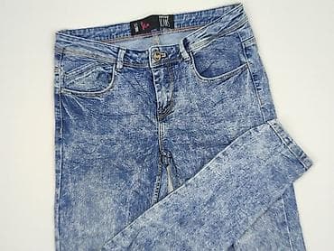 jeans levis: Cropp, Jeansy damskie, rozmiar S — 1