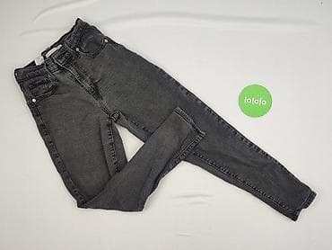 jeansy cropped: Levi’s, Jeansy damskie, rozmiar 2XS — 3