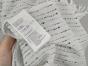 szara bluzka h m: H&M Conscious, Bluzka damska, rozmiar XS — 5