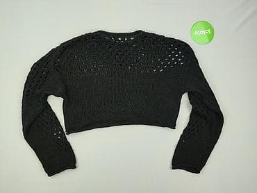 crop sweter: Cropp, Sweter damski, rozmiar S — 3