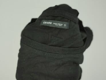 bluzki dalmatynczyk: Cropp, T-shirt damski, rozmiar S — 4