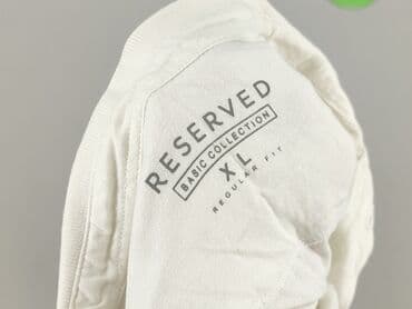 koszulka polo męska reserved: Reserved, Koszulka polo dla mężczyzn, rozmiar XL — 5