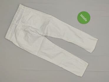 lidl sweter: Spodnie jeansowe, DenimCo, 5-6 lat, 116, stan - Bardzo dobry — 3