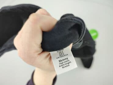 bell bottom jeans: Skinny, Jeansy damskie, rozmiar XS — 4