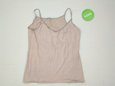 koszulka pod marynarkę damska: CAMAIEU, T-shirt damski, rozmiar S — 2