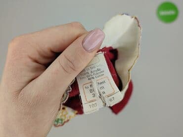 koszula swoateczna: Sweter damski, rozmiar M — 4