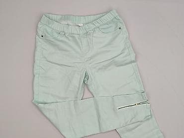 Spodnie materiałowe damskie, rozmiar M