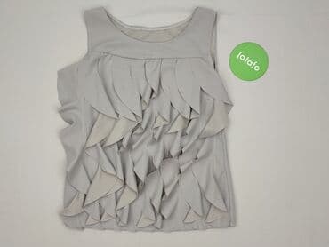 koszula z bufiastymi rękawami sinsay: Women's blouse, size S (EU 36) — 2