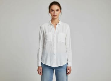 koszula myszka miki sinsay: Sinsay, Koszula damska, rozmiar M — 7