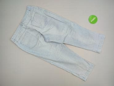 lenary jeansy: Jeansy damskie, rozmiar XL — 3