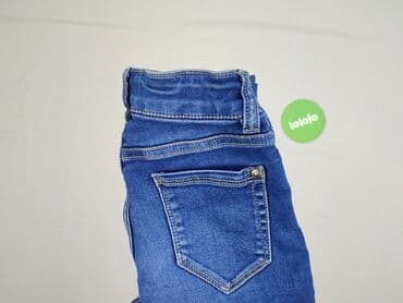 spodnie mcneal: Spodnie jeansowe, 10 lat, 140, stan - Bardzo dobry — 7