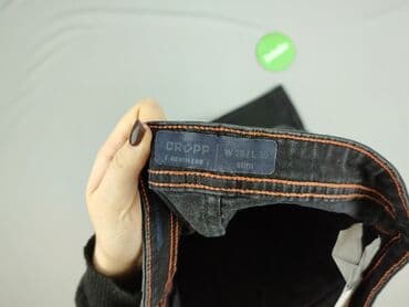 cropp spodenki męskie: Cropp, Jeansy dla mężczyzn, rozmiar XS — 4