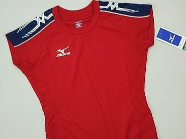 monkl: Mizuno, T-shirt damski, rozmiar 2XS — 1
