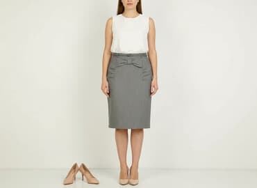 elegancka spódnice: Women`s skirt, size XL at lalafo.pl — 1 elegancka spódnice: Women`s skirt, size XL — 1