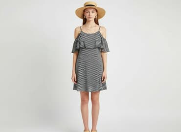 siedlce sukienki na wesele: Sinsay, Sukienka damska, rozmiar S — 6