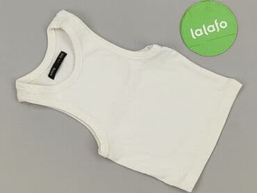 bluzki przezroczyste: Sinsay, Women`s top, size 2XS (EU 32) — 2