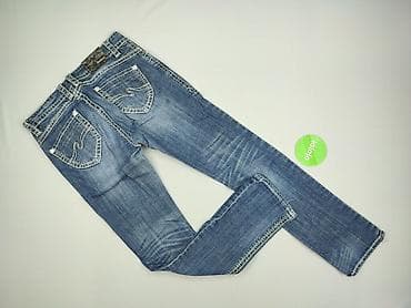 levis jeansy: Jeansy damskie, rozmiar M — 3