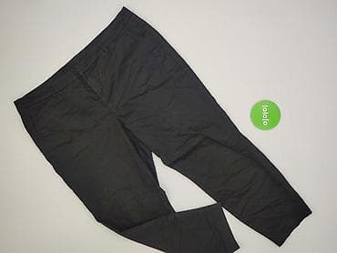 cargo reserved: Yessica, Spodnie materiałowe damskie, rozmiar XL — 2