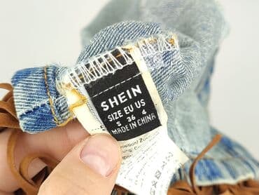 tuniki indyjskie allegro: Shein, Women`s jeans jacket, size S (EU 36) — 5
