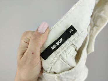 Kobiety: Bik Bok, Spodnie materiałowe damskie, rozmiar XS — 5