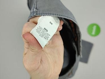 type o negative: Chinosy dla mężczyzn, rozmiar S — 5