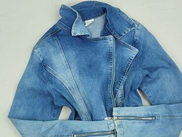 Джинсова куртка жіноча, XS