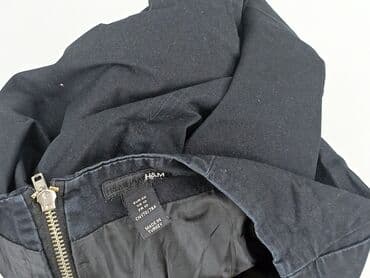 czarne spódnice hm: H&M, Spódnica damska, rozmiar L — 5