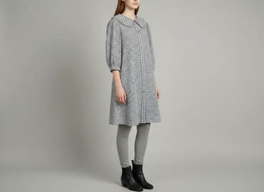 sukienka koszulowa c a: ONLY, Sukienka damska, rozmiar XS — 7