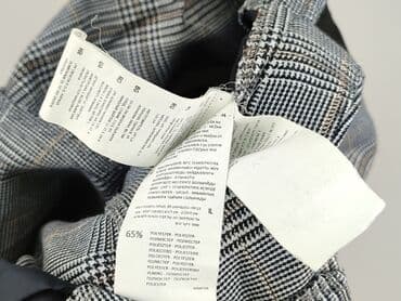 zara spodnie o kroju full length: Reserved, Spodnie materiałowe damskie, rozmiar M — 6