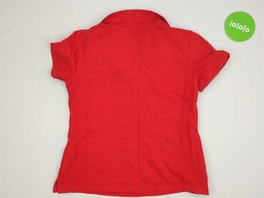 koszulka w paski tommy hilfiger damska: Esmara, Damska koszulka polo, rozmiar M — 3