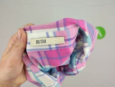 big star bluzka damska: Big Star, Koszula damska, rozmiar S — 4