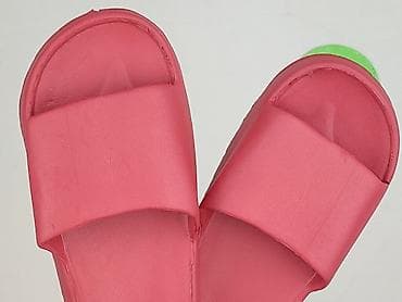 biale klapki adidas: Klapki damskie, rozmiar 36 — 5