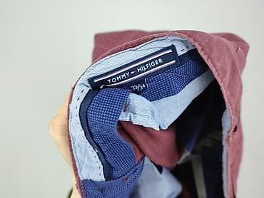 pull and bear aplikacja: Tommy Hilfiger, Chinosy dla mężczyzn, rozmiar L — 5