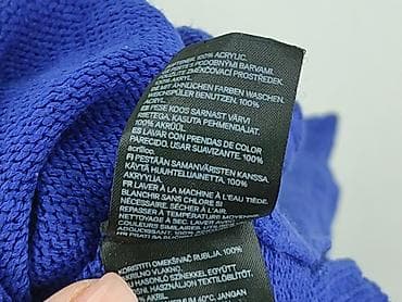 bluza szara hm: H&M Divided, Sweter damski, rozmiar S — 6