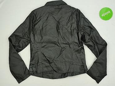 kurtki malachowski: Sinsay, Kurtka skórzana damska, rozmiar L — 3