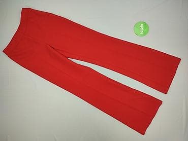 i buty: Spodnie materiałowe damskie, rozmiar M — 2