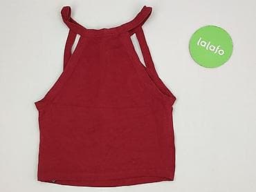 bluzki cekiny: Miss Selfridge, Top damski, rozmiar 2XS — 3