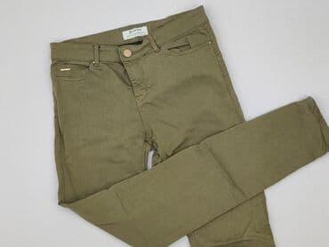 stradivarious cargo: Stradivarius, Spodnie materiałowe damskie, S — 1