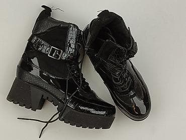 Ботильйони та черевики жіночі, розмір 38