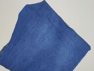 niebieska kurtka reserved: Reserved, Jeansy damskie, rozmiar L — 7