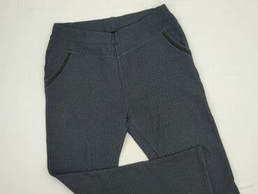 Spodnie materiałowe damskie, rozmiar 5XL — 1