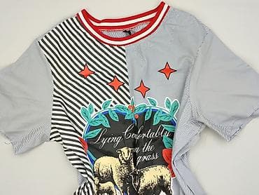 bluzki oversize shein: Shein Curve, T-shirt damski, rozmiar XL — 1