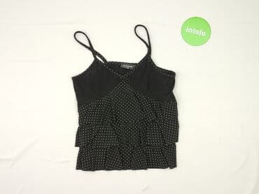 bluzki czarne plus size: Bluzka damska, rozmiar 2XL — 2