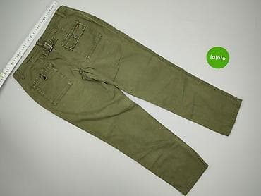 cargo crop: Pepe Jeans, Spodnie cargo damskie, rozmiar L — 6